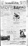 Lincolnshire Echo Friday 31 May 1946 Page 1