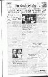 Lincolnshire Echo Wednesday 11 September 1946 Page 1