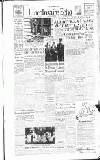 Lincolnshire Echo Friday 13 September 1946 Page 1