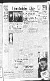 Lincolnshire Echo Monday 02 December 1946 Page 1