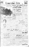 Lincolnshire Echo Thursday 06 February 1947 Page 1