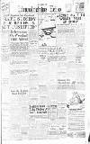 Lincolnshire Echo Saturday 08 February 1947 Page 1