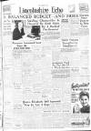 Lincolnshire Echo Tuesday 15 April 1947 Page 1