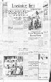 Lincolnshire Echo Tuesday 03 June 1947 Page 1