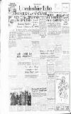 Lincolnshire Echo Friday 03 October 1947 Page 1