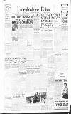 Lincolnshire Echo Saturday 04 October 1947 Page 1