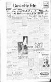 Lincolnshire Echo Thursday 06 November 1947 Page 1
