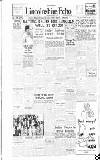 Lincolnshire Echo Thursday 13 November 1947 Page 1