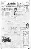 Lincolnshire Echo Saturday 06 December 1947 Page 1