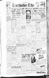 Lincolnshire Echo Monday 12 January 1948 Page 1
