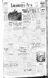 Lincolnshire Echo Wednesday 21 January 1948 Page 1