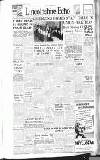 Lincolnshire Echo Friday 23 January 1948 Page 1