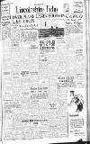 Lincolnshire Echo Saturday 07 February 1948 Page 1