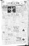 Lincolnshire Echo Wednesday 11 February 1948 Page 1