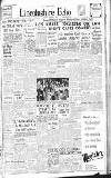 Lincolnshire Echo Saturday 14 February 1948 Page 1