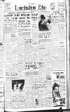 Lincolnshire Echo Saturday 21 February 1948 Page 1