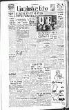 Lincolnshire Echo Tuesday 02 March 1948 Page 1