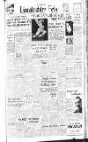 Lincolnshire Echo Friday 05 March 1948 Page 1