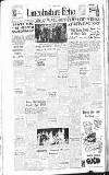 Lincolnshire Echo Monday 08 March 1948 Page 1