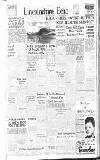 Lincolnshire Echo Wednesday 17 March 1948 Page 1