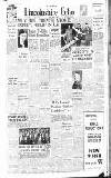 Lincolnshire Echo Friday 19 March 1948 Page 1