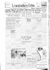 Lincolnshire Echo Thursday 08 April 1948 Page 1