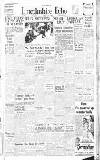 Lincolnshire Echo Saturday 10 April 1948 Page 1