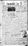 Lincolnshire Echo Saturday 01 May 1948 Page 1
