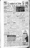 Lincolnshire Echo Monday 03 May 1948 Page 1