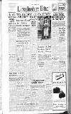 Lincolnshire Echo Thursday 06 May 1948 Page 1