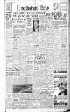 Lincolnshire Echo Friday 28 May 1948 Page 1
