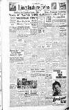Lincolnshire Echo Monday 31 May 1948 Page 1