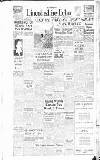 Lincolnshire Echo Tuesday 29 June 1948 Page 1