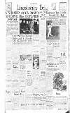 Lincolnshire Echo Friday 11 June 1948 Page 1
