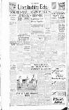 Lincolnshire Echo Monday 14 June 1948 Page 1