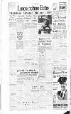 Lincolnshire Echo Thursday 17 June 1948 Page 1
