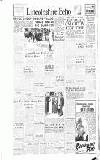 Lincolnshire Echo Thursday 24 June 1948 Page 1