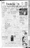 Lincolnshire Echo Wednesday 01 September 1948 Page 1