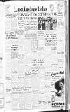 Lincolnshire Echo Saturday 16 October 1948 Page 1