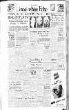 Lincolnshire Echo Monday 01 November 1948 Page 1