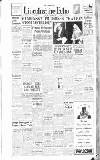 Lincolnshire Echo Thursday 04 November 1948 Page 1