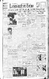 Lincolnshire Echo Friday 05 November 1948 Page 1