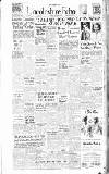 Lincolnshire Echo Tuesday 09 November 1948 Page 1