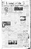 Lincolnshire Echo Friday 12 November 1948 Page 1