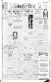 Lincolnshire Echo Friday 10 December 1948 Page 1