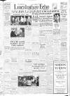Lincolnshire Echo Saturday 18 December 1948 Page 1