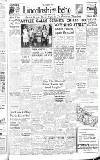 Lincolnshire Echo Monday 10 January 1949 Page 1