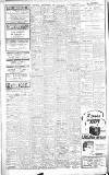 Lincolnshire Echo Wednesday 12 January 1949 Page 2