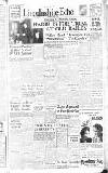 Lincolnshire Echo Saturday 02 April 1949 Page 1