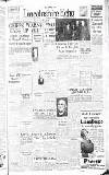 Lincolnshire Echo Wednesday 06 April 1949 Page 1